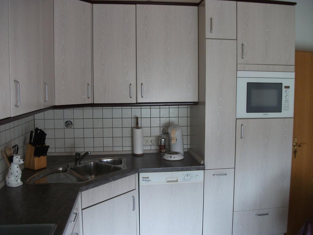 ריס Ferienwohnung Am Bach מראה חיצוני תמונה