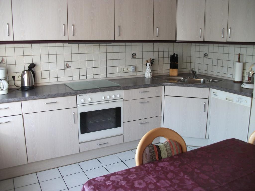ריס Ferienwohnung Am Bach מראה חיצוני תמונה