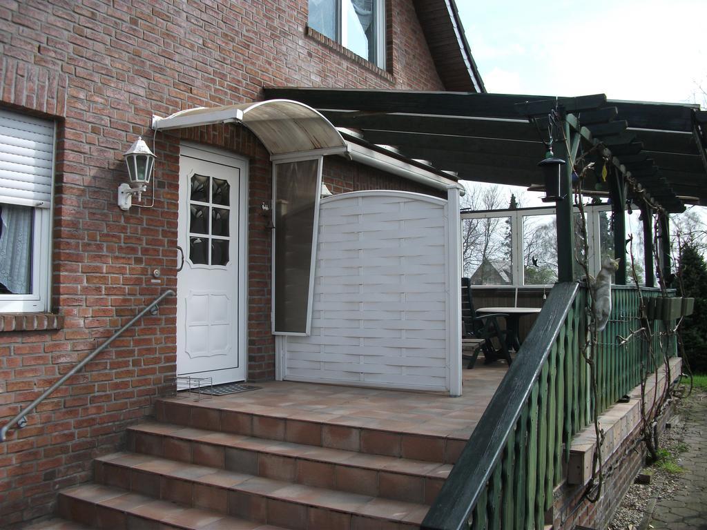 ריס Ferienwohnung Am Bach מראה חיצוני תמונה