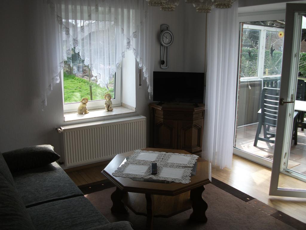 ריס Ferienwohnung Am Bach מראה חיצוני תמונה